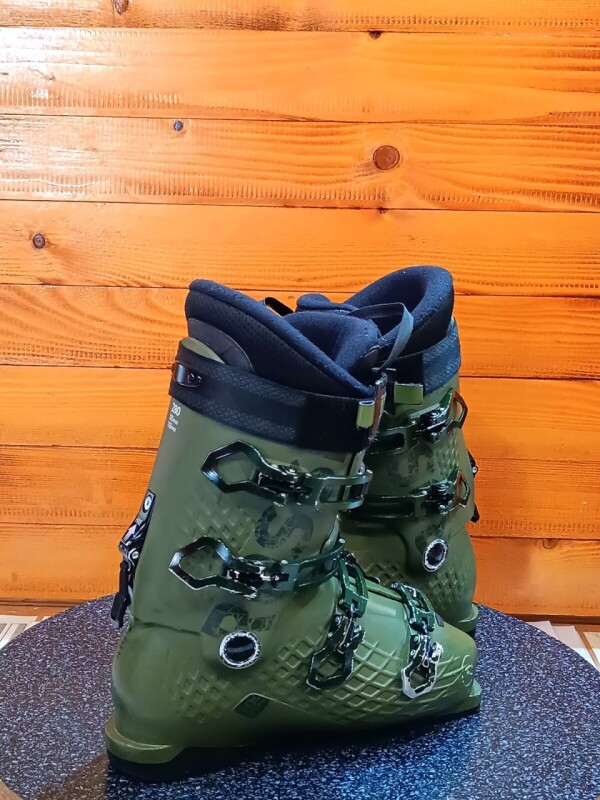 LYŽIARKY ROSSIGNOL ALLTRACK 80 ARMY GREEN 28MP